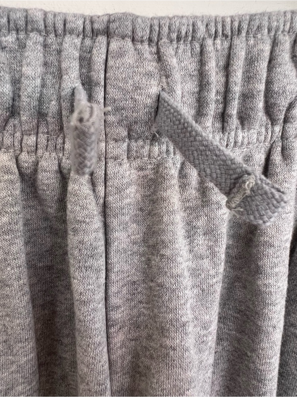 Nike Gray Cotton Blend Joggers. Size Small. - Picture 4 of 11